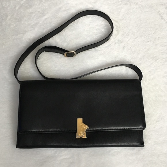 Versace Handbags - Gianni Versace vintage wallet/ waist bag
